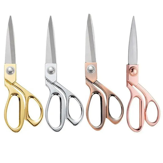 Professional Stainless Steel Tailor Scissors For Fabric And Needlework