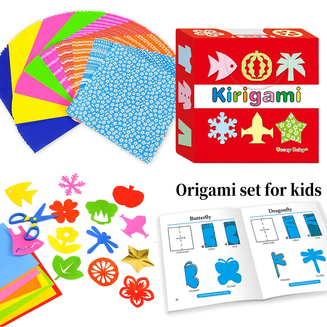 Exquisite Paper Craft Kit For Teens And Young Adults