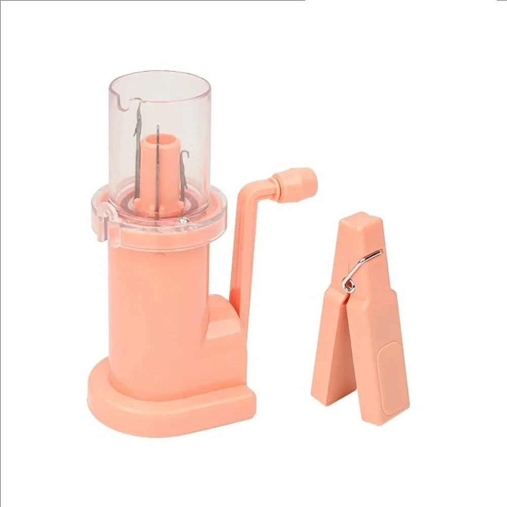 Braiding Rope Machine Tool Hand Operated DIY Spool Kit