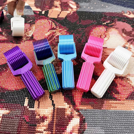 Detachable Diamond Painting Roller And Bead Corrector Craft Tool